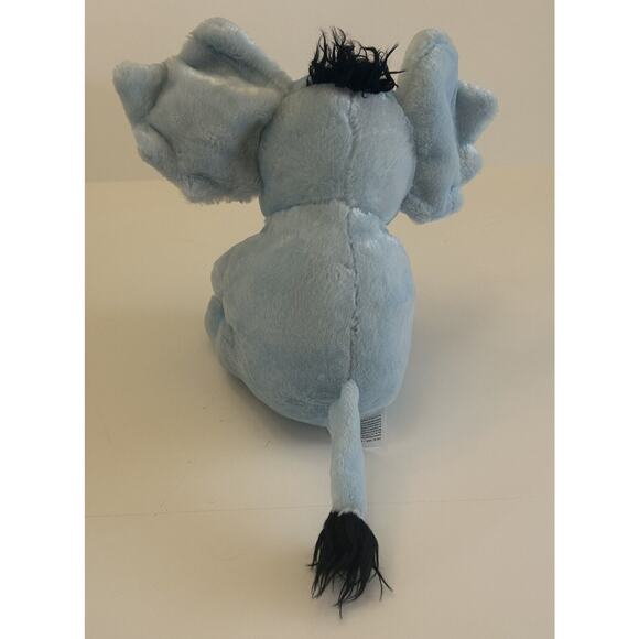 Kohls Cares Plush Dr Seuss Elephant Horton Hears A Who Book Character 10" Animal - Picture 3 of 8